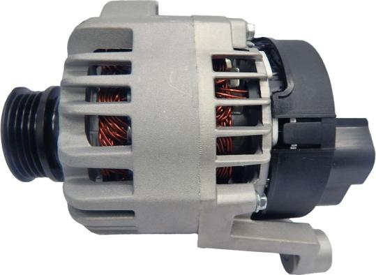 HELLA 8EL 011 713-481 - Alternator autospares.lv