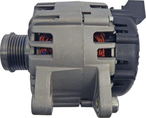 HELLA 8EL 011 713-421 - Alternator autospares.lv