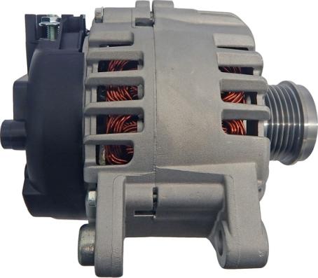 HELLA 8EL 011 713-421 - Alternator autospares.lv