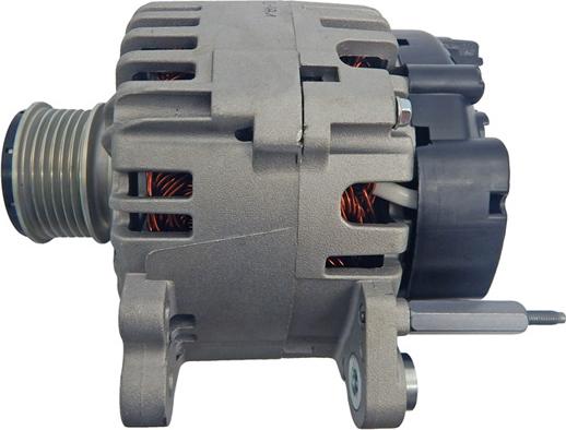 HELLA 8EL 011 713-471 - Alternator autospares.lv