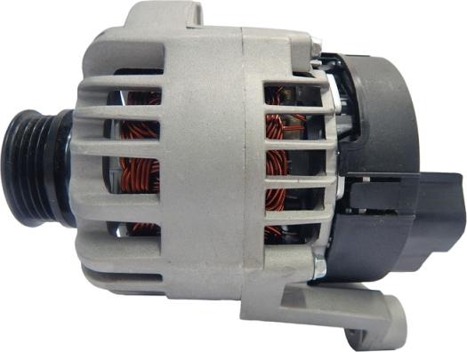 HELLA 8EL 011 713-501 - Alternator autospares.lv