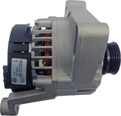 HELLA 8EL 011 713-501 - Alternator autospares.lv