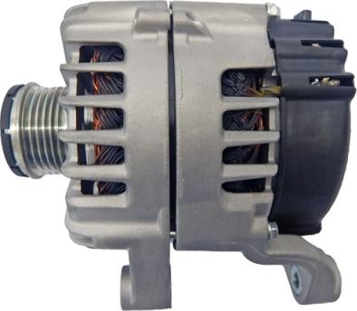 HELLA 8EL 011 713-651 - Alternator autospares.lv