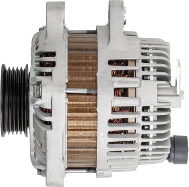 HELLA 8EL 011 713-611 - Alternator autospares.lv