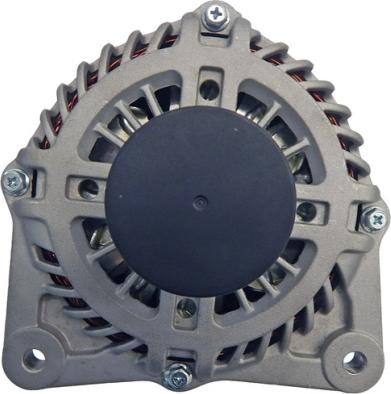 HELLA 8EL 011 713-671 - Alternator autospares.lv