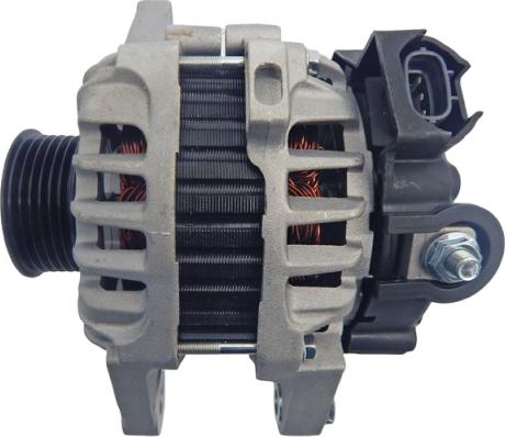 HELLA 8EL 011 713-011 - Alternator autospares.lv