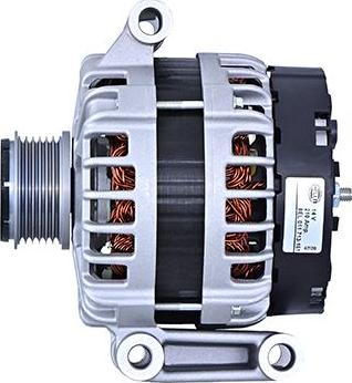 HELLA 8EL011 713-161 - Alternator autospares.lv