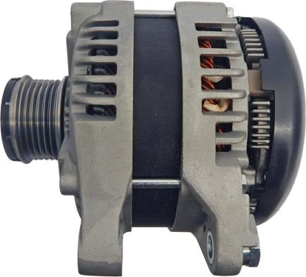 HELLA 8EL 011 713-181 - Alternator autospares.lv