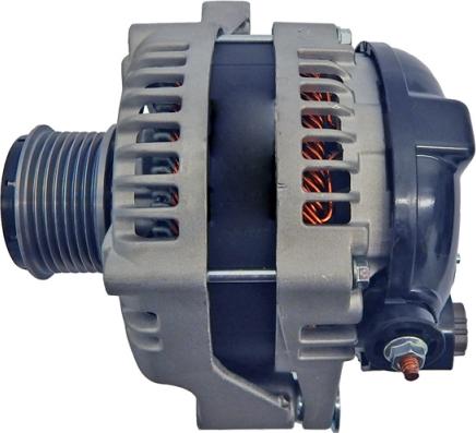 HELLA 8EL 011 713-121 - Alternator autospares.lv