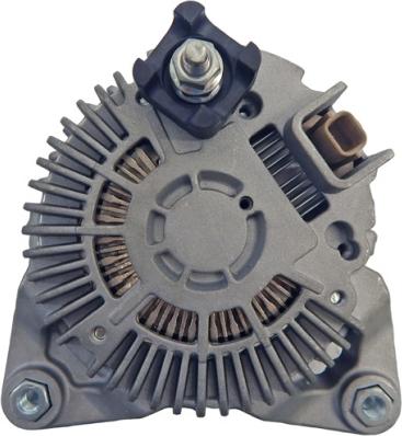 HELLA 8EL 011 713-861 - Alternator autospares.lv