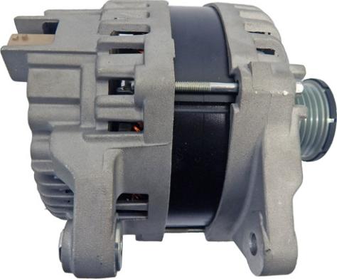 HELLA 8EL 011 713-861 - Alternator autospares.lv