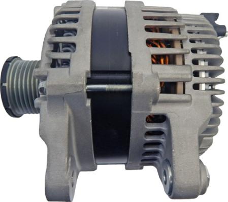 HELLA 8EL 011 713-861 - Alternator autospares.lv