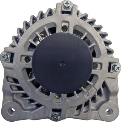 HELLA 8EL 011 713-861 - Alternator autospares.lv