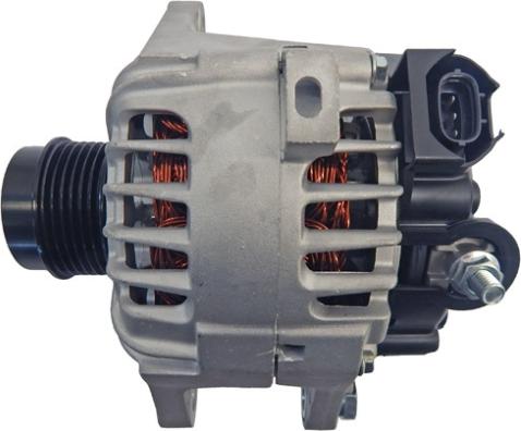 HELLA 8EL 011 713-821 - Alternator autospares.lv