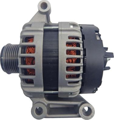 HELLA 8EL 011 713-361 - Alternator autospares.lv