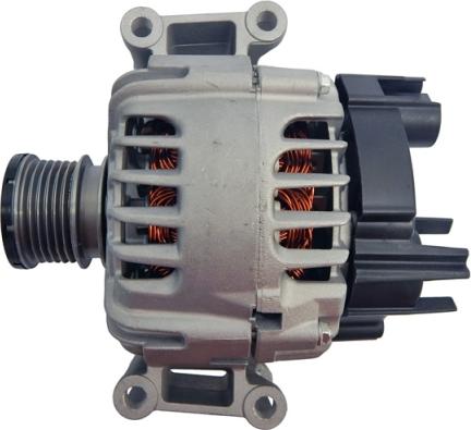 HELLA 8EL 011 713-301 - Alternator autospares.lv