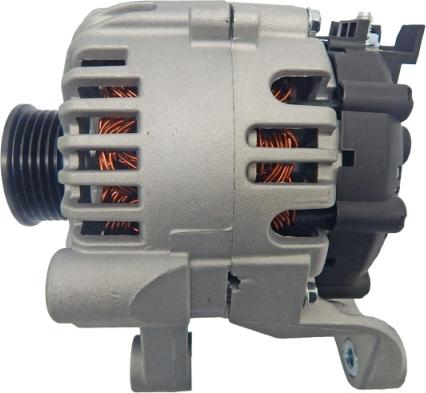 HELLA 8EL 011 713-331 - Alternator autospares.lv