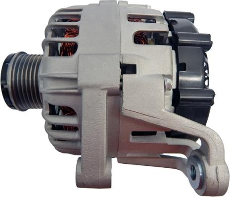 HELLA 8EL 011 713-291 - Alternator autospares.lv