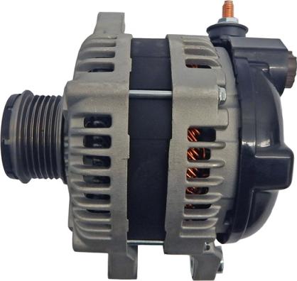 HELLA 8EL 011 713-211 - Alternator autospares.lv