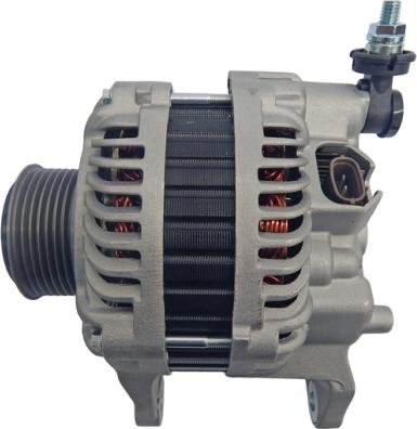 HELLA 8EL 011 713-231 - Alternator autospares.lv