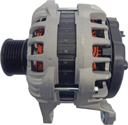 HELLA 8EL 011 713-221 - Alternator autospares.lv