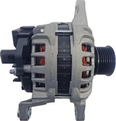 HELLA 8EL 011 713-221 - Alternator autospares.lv