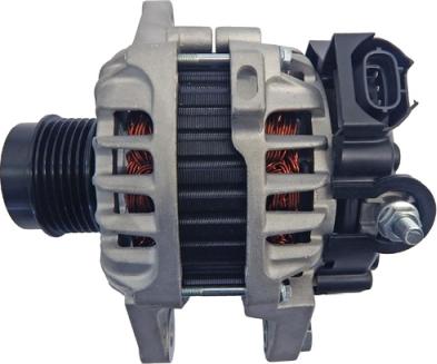 HELLA 8EL 011 713-791 - Alternator autospares.lv