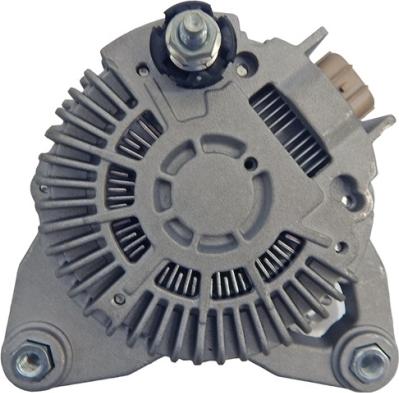 HELLA 8EL 011 713-741 - Alternator autospares.lv