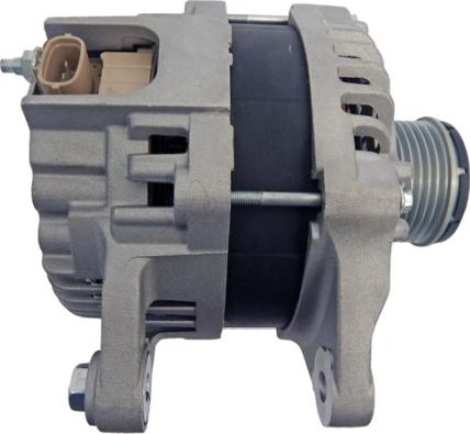 HELLA 8EL 011 713-741 - Alternator autospares.lv