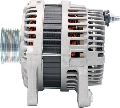 HELLA 8EL 011 713-721 - Alternator autospares.lv