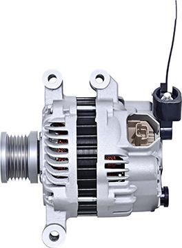 HELLA 8EL 011 712-961 - Alternator autospares.lv