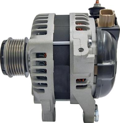 HELLA 8EL 011 712-931 - Alternator autospares.lv