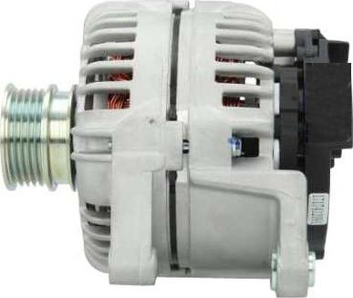 HELLA 8EL 011 712-971 - Alternator autospares.lv