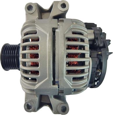 HELLA 8EL 011 712-491 - Alternator autospares.lv