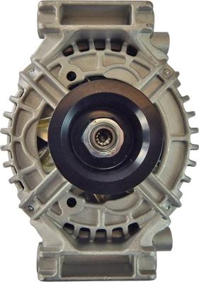 HELLA 8EL 011 712-451 - Alternator autospares.lv