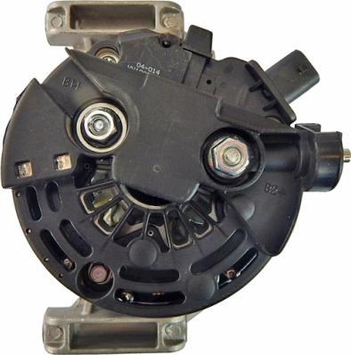 HELLA 8EL 011 712-451 - Alternator autospares.lv