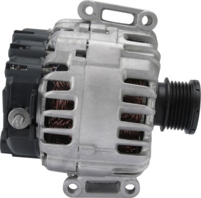 HELLA 8EL 011 712-421 - Alternator autospares.lv