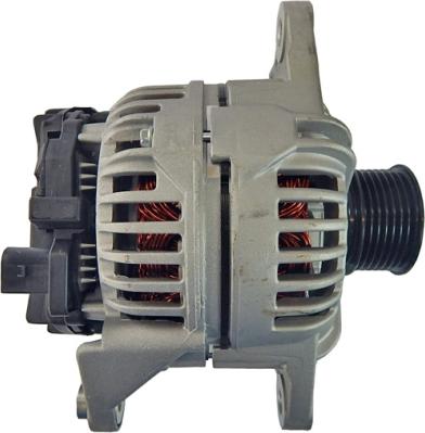 HELLA 8EL 011 712-591 - Alternator autospares.lv