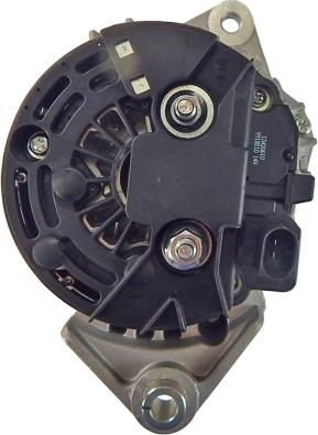 HELLA 8EL 011 712-591 - Alternator autospares.lv