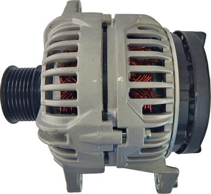 HELLA 8EL 011 712-591 - Alternator autospares.lv