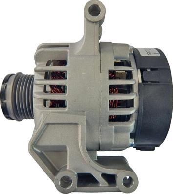 HELLA 8EL 011 712-541 - Alternator autospares.lv