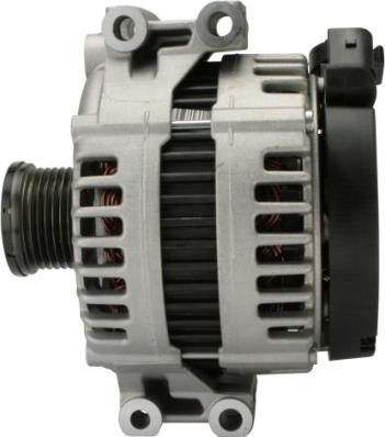 HELLA 8EL 011 712-581 - Alternator autospares.lv