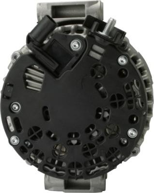 HELLA 8EL 011 712-581 - Alternator autospares.lv