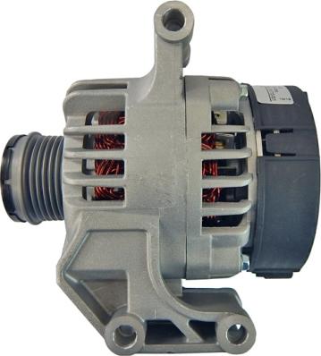 HELLA 8EL 011 712-531 - Alternator autospares.lv