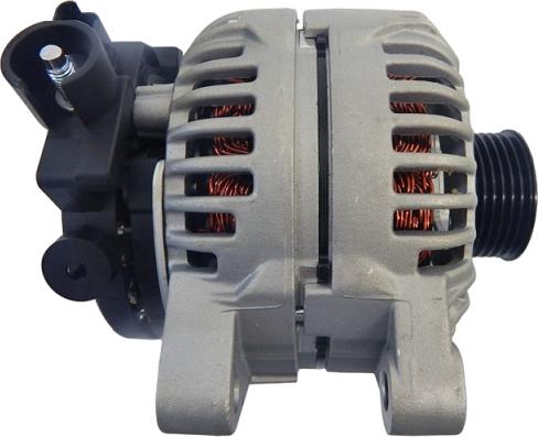 HELLA 8EL 011 712-521 - Alternator autospares.lv