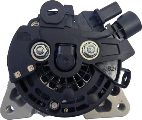 HELLA 8EL 011 712-521 - Alternator autospares.lv