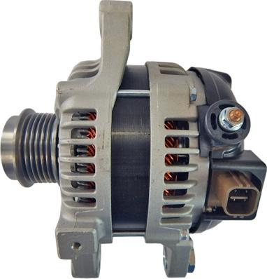 HELLA 8EL 011 712-571 - Alternator autospares.lv