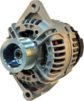 HELLA 8EL 011 712-691 - Alternator autospares.lv