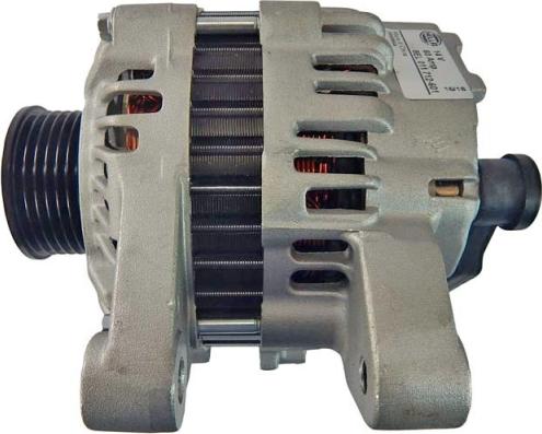 HELLA 8EL 011 712-601 - Alternator autospares.lv