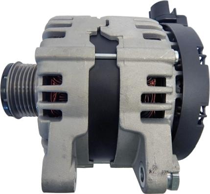 HELLA 8EL 011 712-611 - Alternator autospares.lv